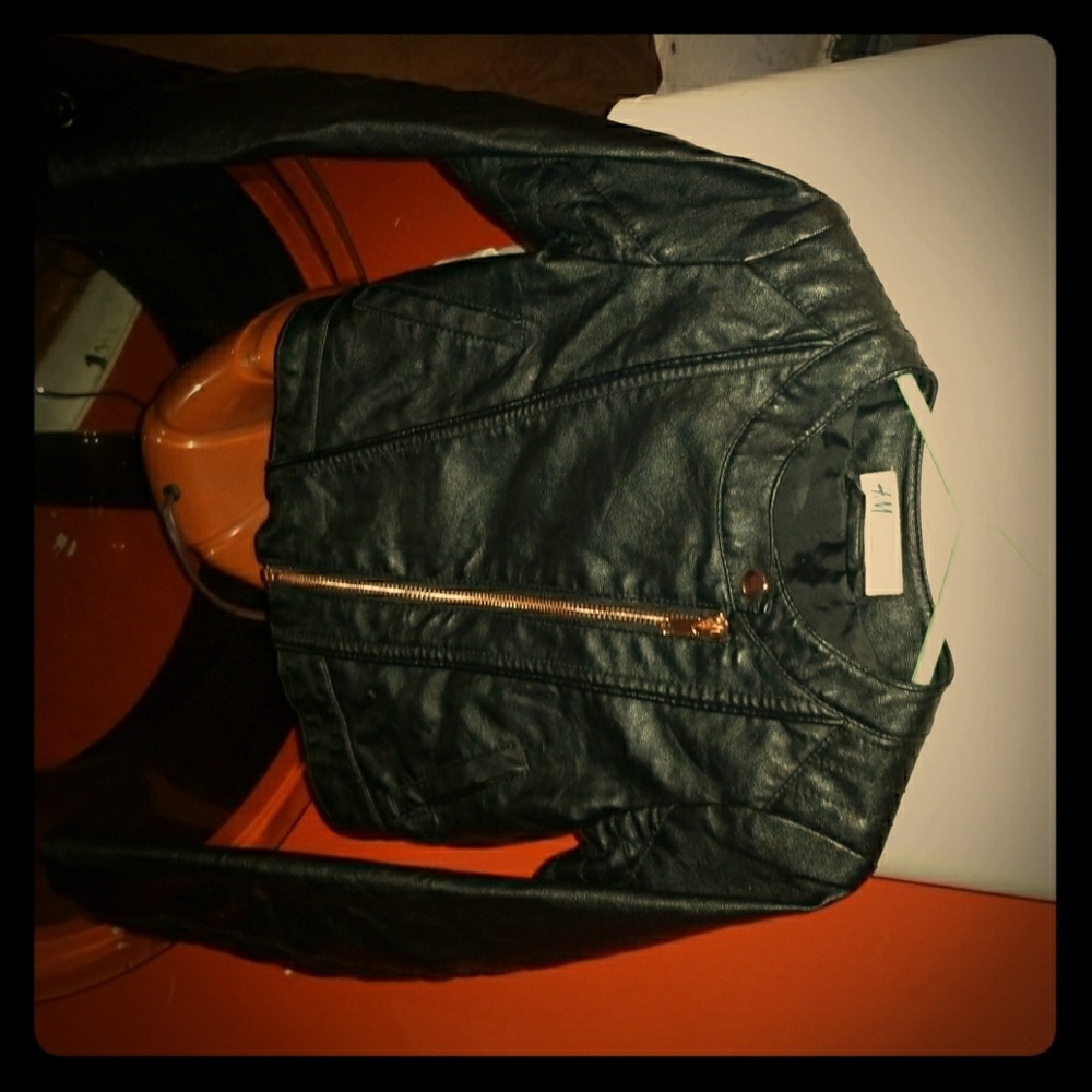 Kid's BikerJacket